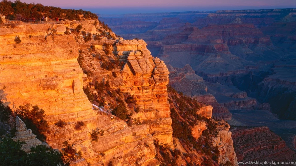 Grand Canyon, Mather, Point, Arizona, Sunrise, Photos, Backgrounds ...