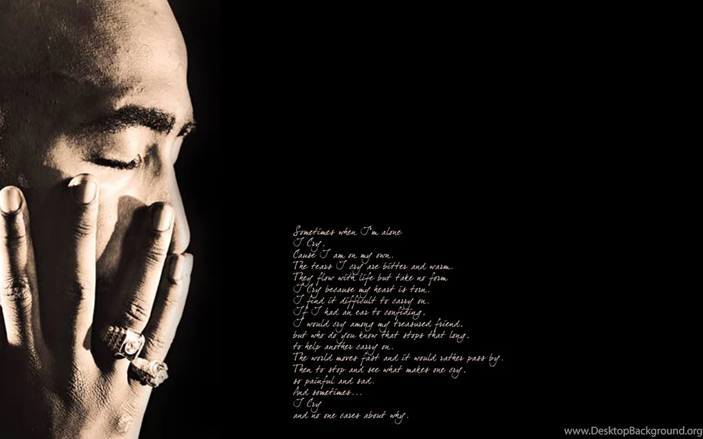 Download Wallpapers 2560x1600 2pac, Poems, Thouts, Fingers, Light ...