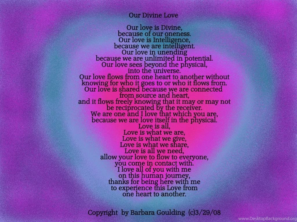 Love Poem Backgroun, Free Love Poems