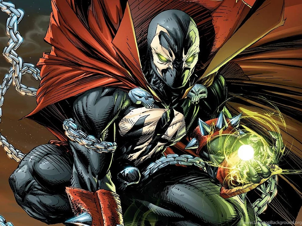 Spawn Computer Wallpapers, Desktop Backgrounds