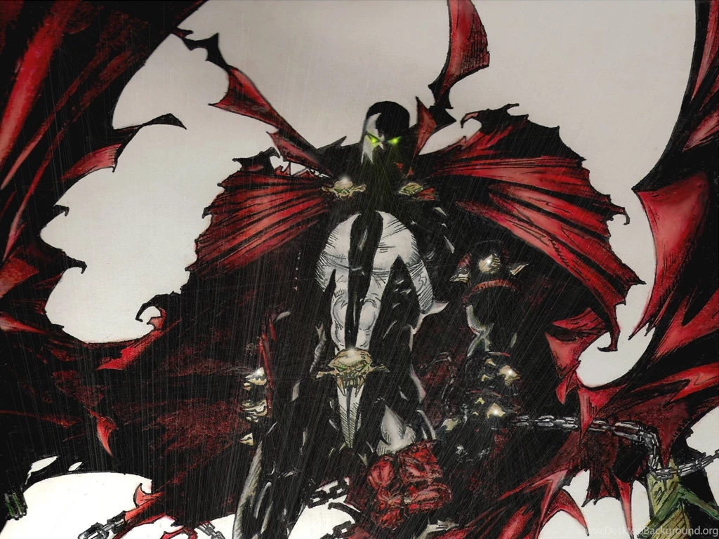 Spawn Computer Wallpapers, Desktop Backgrounds
