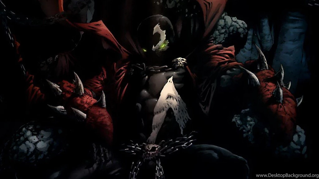 Top Related Pictures Comics Spawn Wallpapers