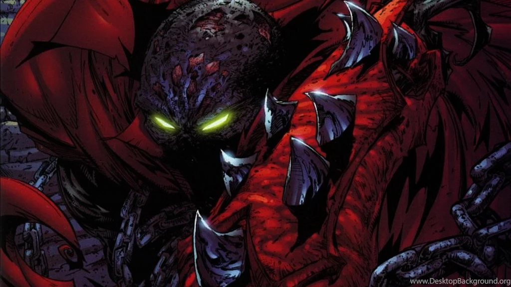 Spawn Computer Wallpapers, Desktop Backgrounds