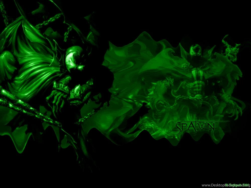 Mike Tyson Tattoos: Spawn Wallpapers