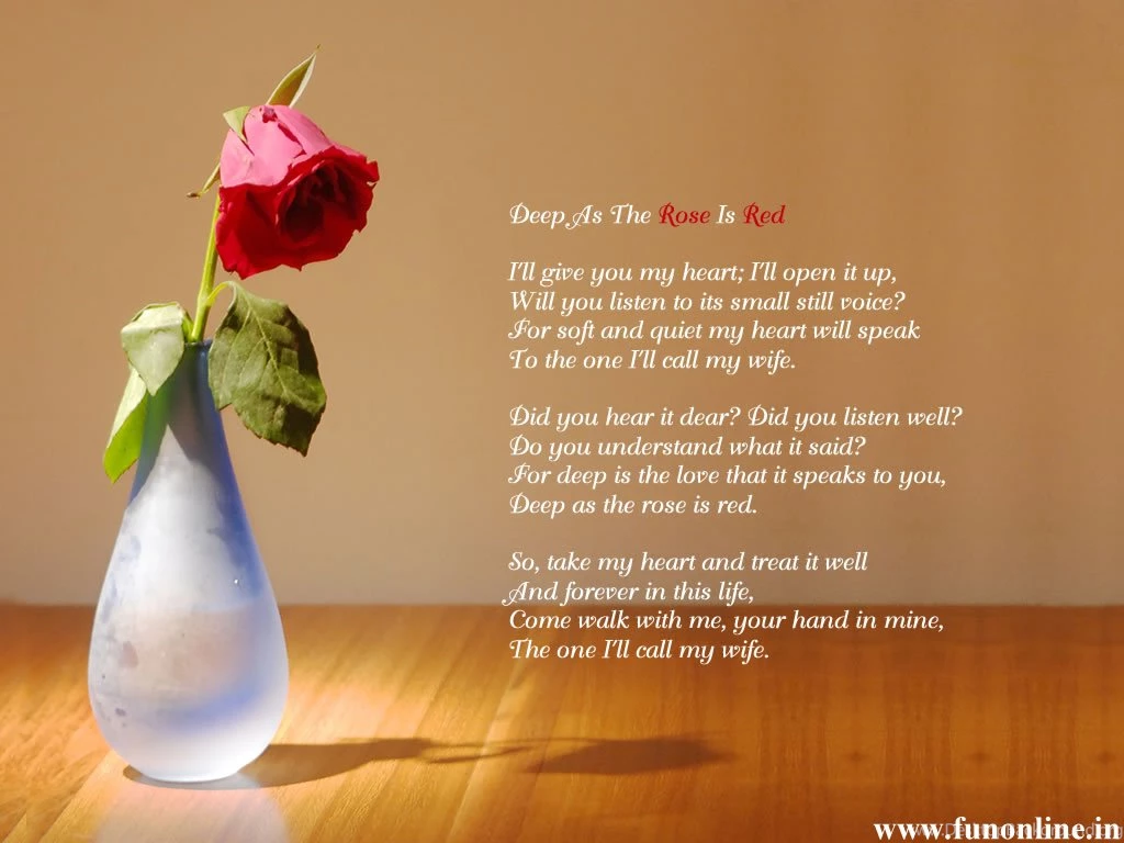 Cute Love Poems 10 Backgrounds   Hdlovewall.com