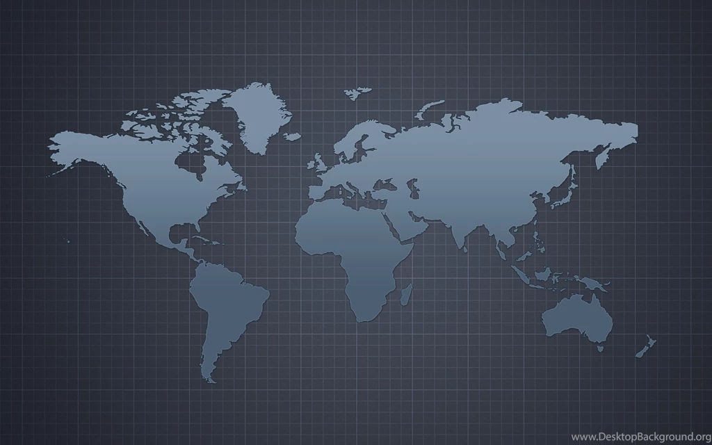 World Map Wallpapers