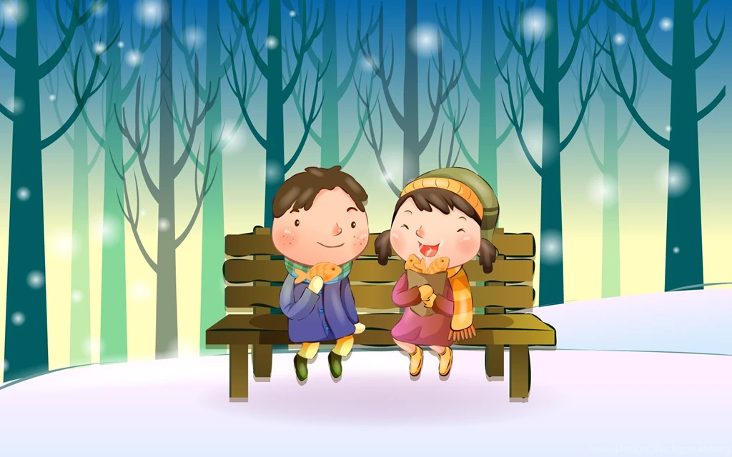 Lovely Cute Couple In Love HD Wallpapers