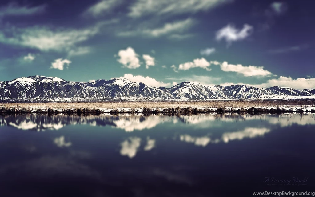 Theme Bin» Blog Archive » A Dreamy World HD Wallpapers