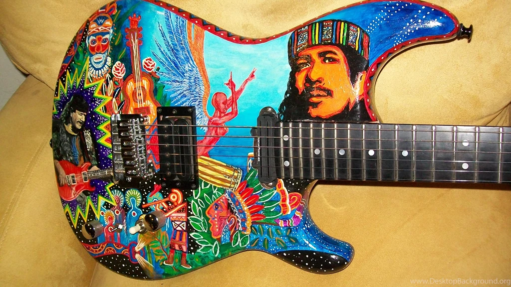 SANTANA Latin Rock Blues Chicano Hard Jazz Pop Guitar Wallpapers ...