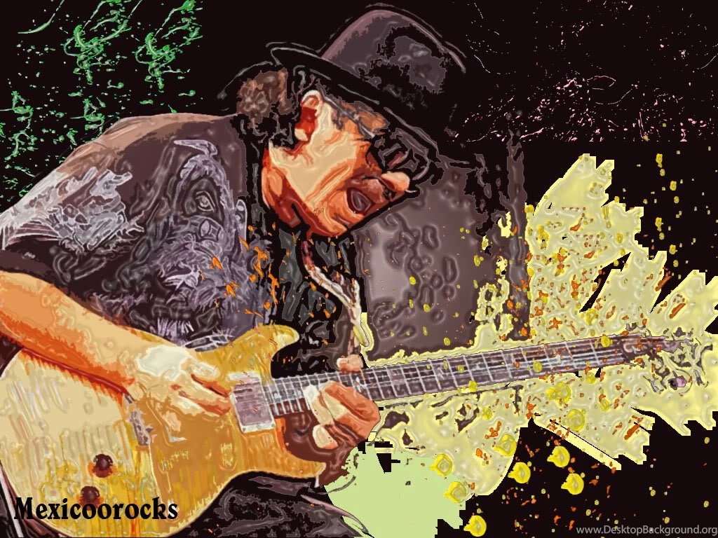 Santana Graphics And Comments