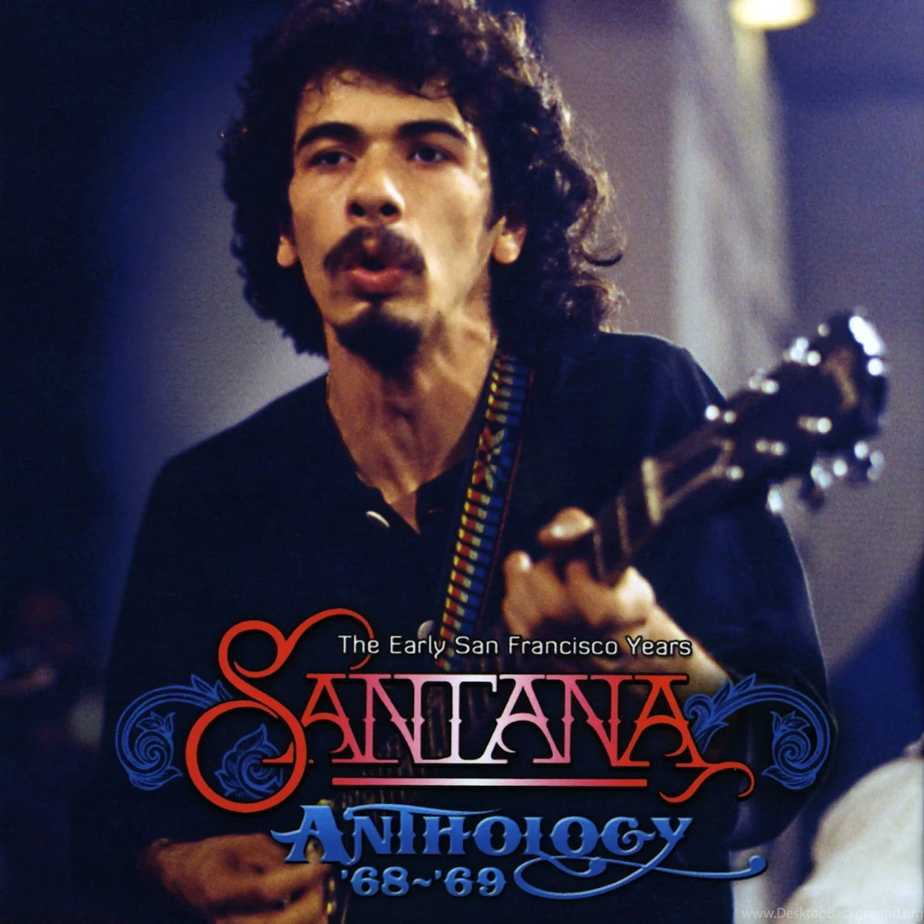 SANTANA Latin Rock Blues Chicano Hard Jazz Pop Concert Guitar ...
