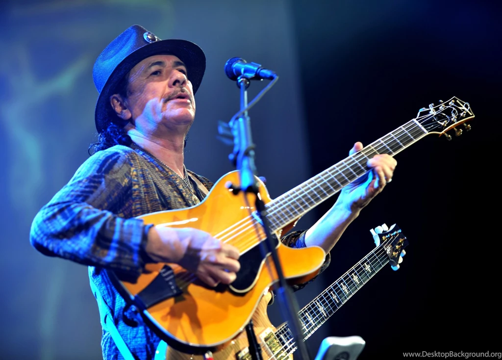 SANTANA Latin Rock Blues Chicano Hard Jazz Pop Concert Guitar ...