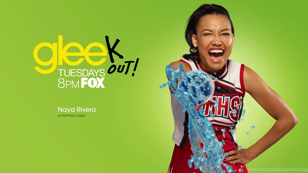 Santana Lopez Glee Wallpapers (15799776) Fanpop