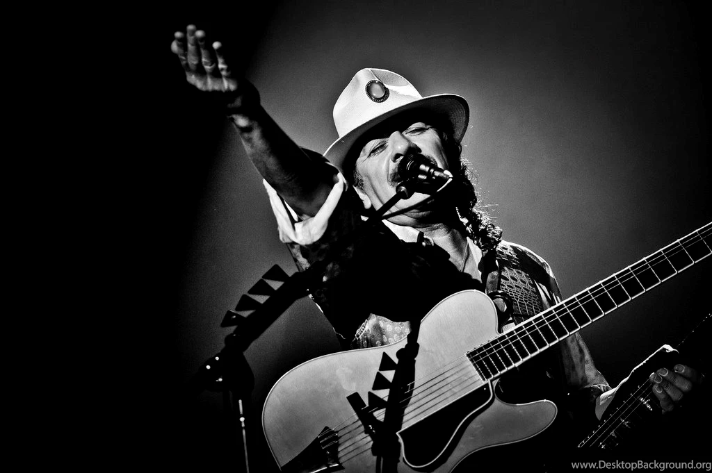 Carlos Santana
