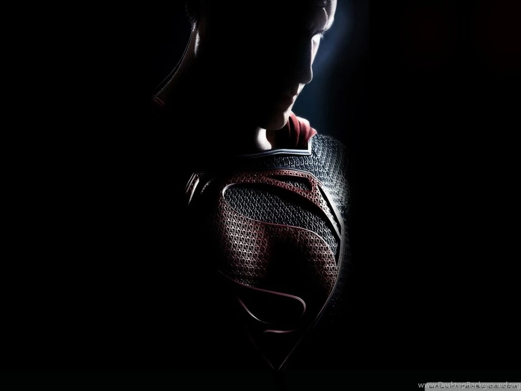 Man Of Steel DC Comics Superhero Wallpapers HD (2845) Other ...