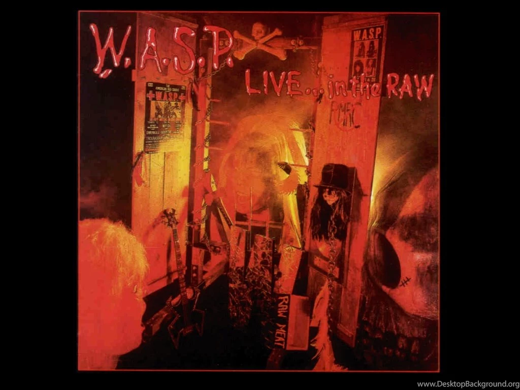 W.A.S.P Wallpaper, Picture, Photo, Image