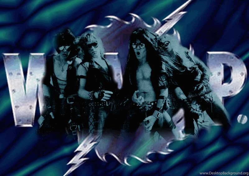 Official W.A.S.P. Nation Wallpapers