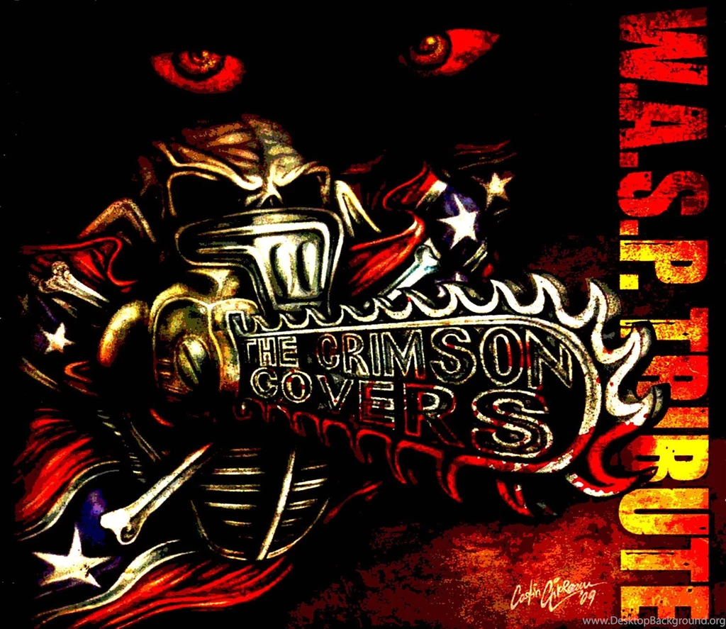 WASP Heavy Metal (17) Wallpapers