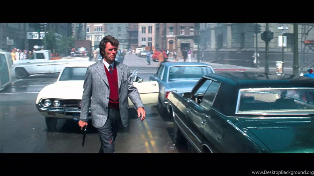 Dirty Harry Wallpapers HD Download