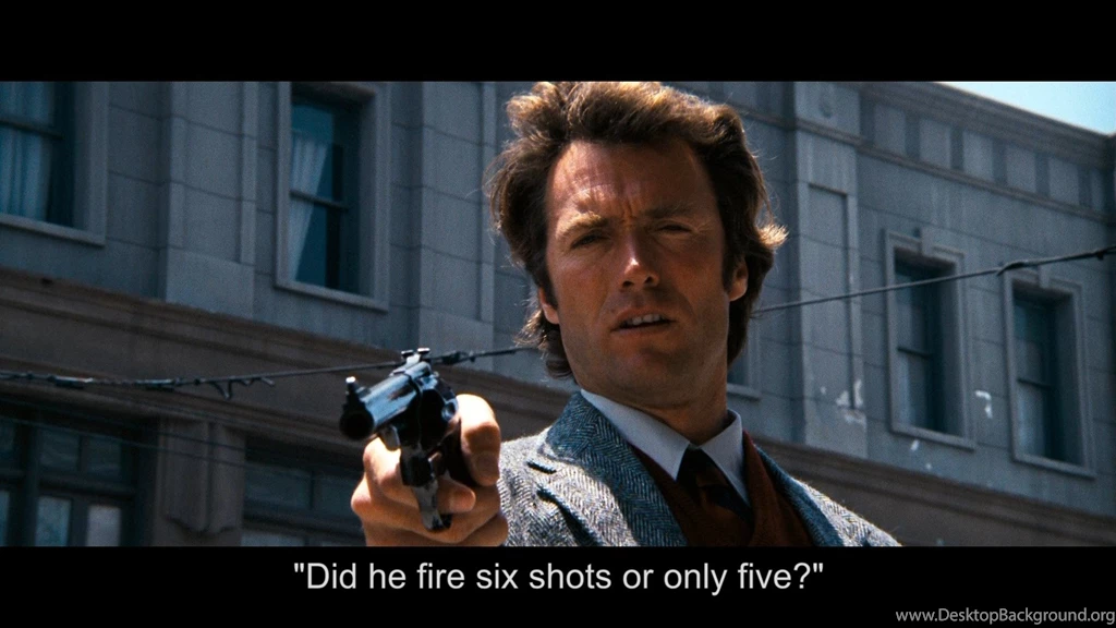 Dirty Harry HD Wallpapers
