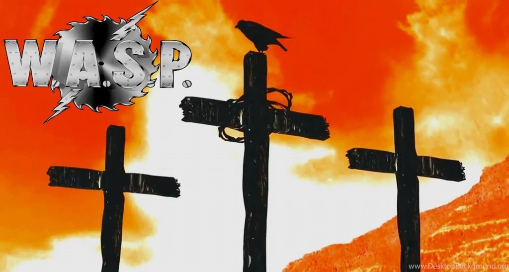 W.A.S.P. Golgotha Wallpapers By UltimateSin78 On DeviantArt