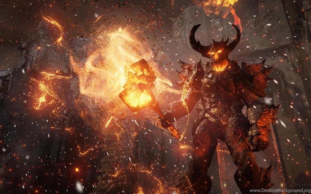 Unreal Engine 4 Game HD Desktop Wallpapers 1680x1050 Widescreen Hd ...