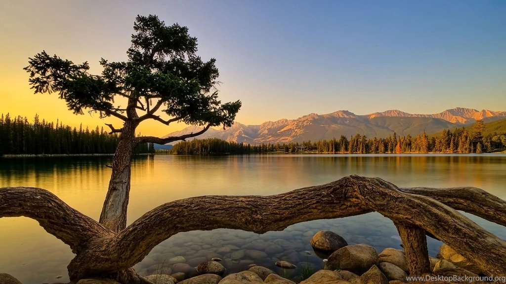 Desktop Wallpapers · Gallery · Nature · Beautiful Lake Backgrounds ...