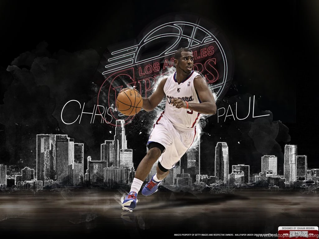 Chris Paul Wallpapers