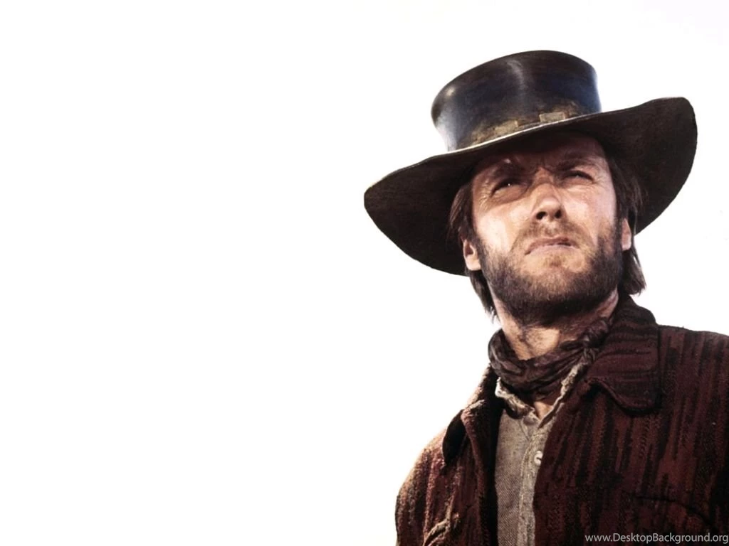Clint Eastwood HD Desktop Wallpapers