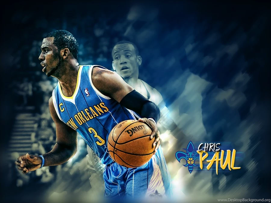 Chris Paul Wallpapers By Wizardgfx On DeviantArt