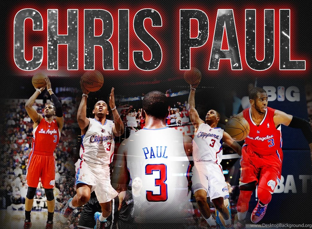 Chris Paul Wallpapers 2 By TheHoodgirl On DeviantArt