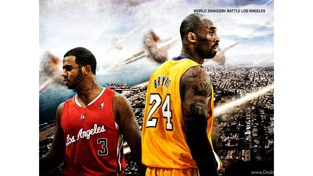 NBA Basketball Clippers Chris Paul 4K Wallpapers