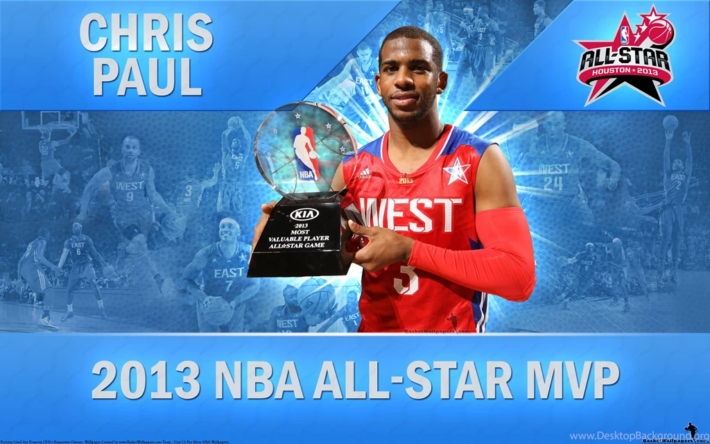 Chris Paul Wallpapers