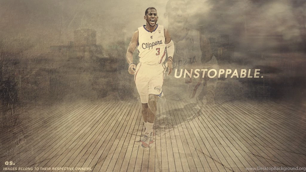 Chris Paul 'Unstoppable' Wallpapers By Assasinsilent On DeviantArt