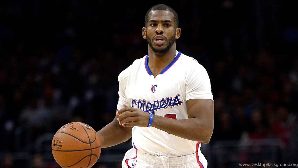 New 2016 Chris Paul 4K Wallpapers