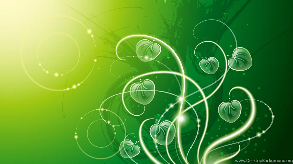 21+ Green Abstract Wallpapers, Backgrounds, Pictures, Images ...