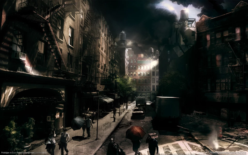 Game Wallpapers Art 3d