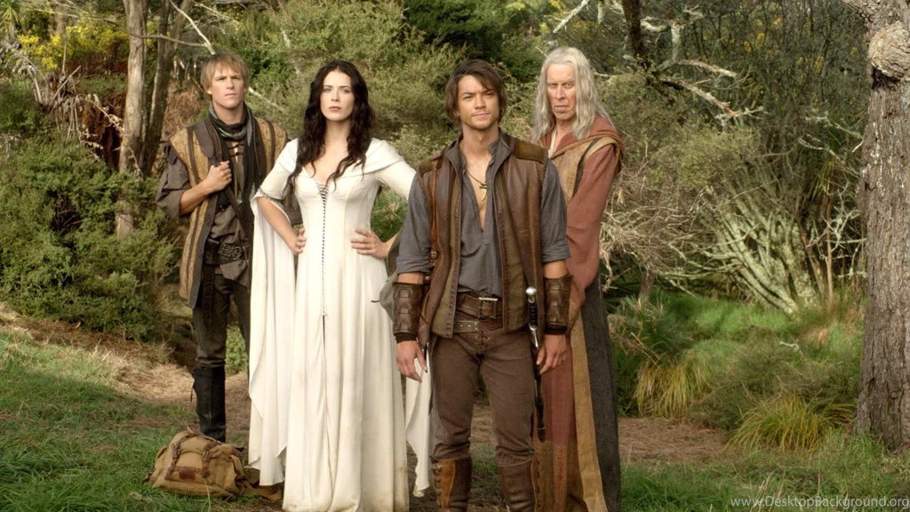 LEGEND OF THE SEEKER Adventure Drama Fantasy (115) Wallpapers ...