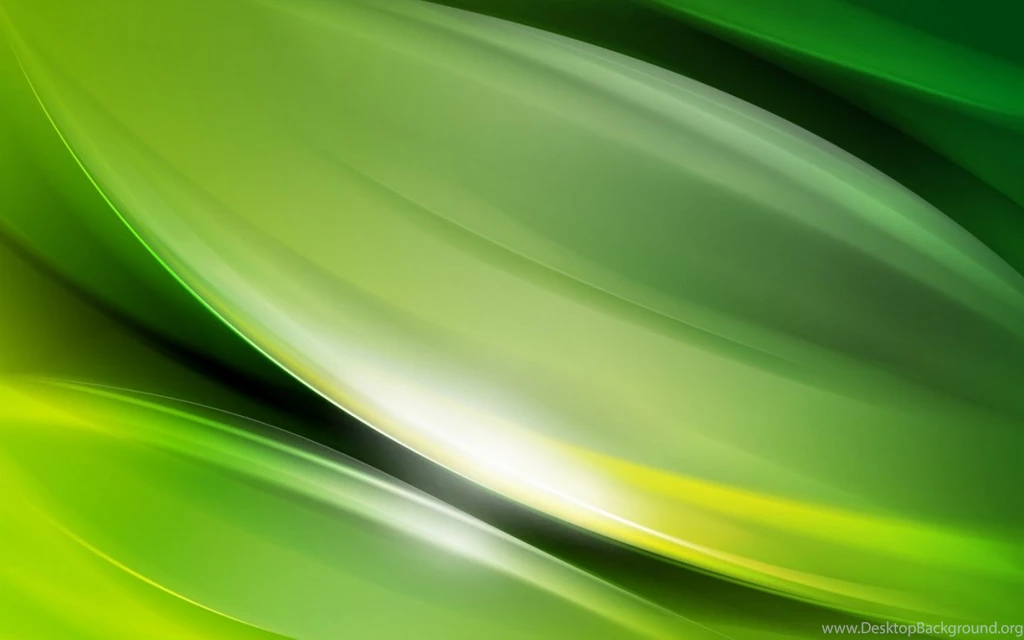 Green Abstract Backgrounds