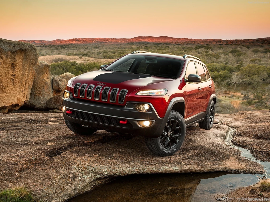 Gorgeous Jeep Cherokee Wallpapers