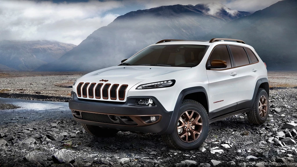 New Jeep Cherokee Wallpapers