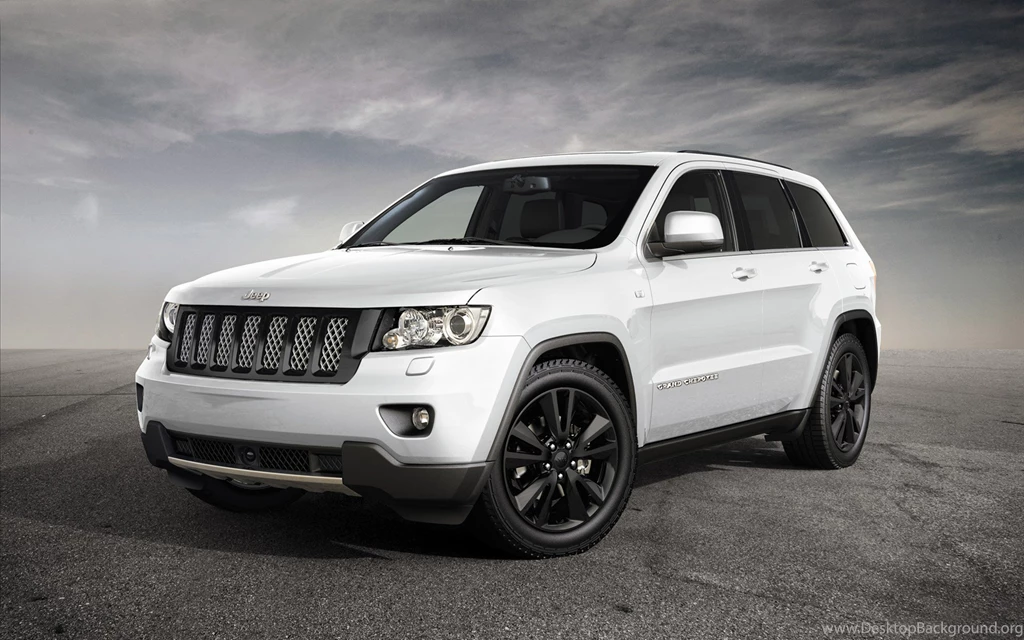 Jeep Cherokee Wallpapers