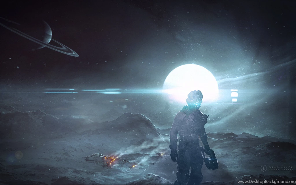 Ultra HD 4K Dead Space Wallpapers HD, Desktop Backgrounds 3840x2400