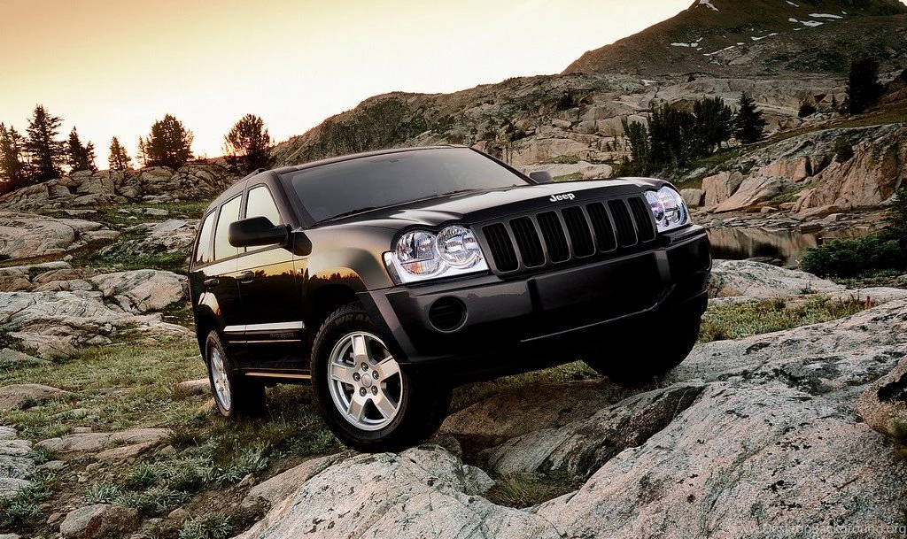 Jeep Cherokee Wallpapers