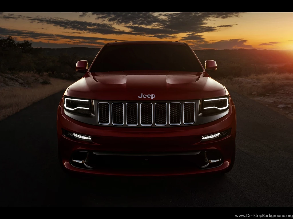 Jeep Cherokee Wallpapers HD
