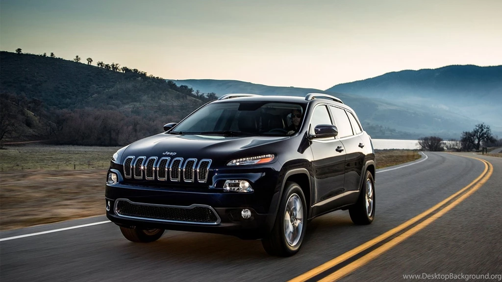 2014 Jeep Grand Cherokee Wallpapers