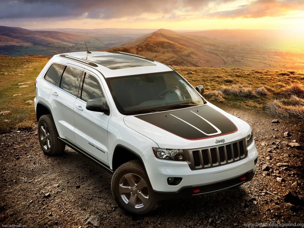 HD Jeep Cherokee Wallpapers