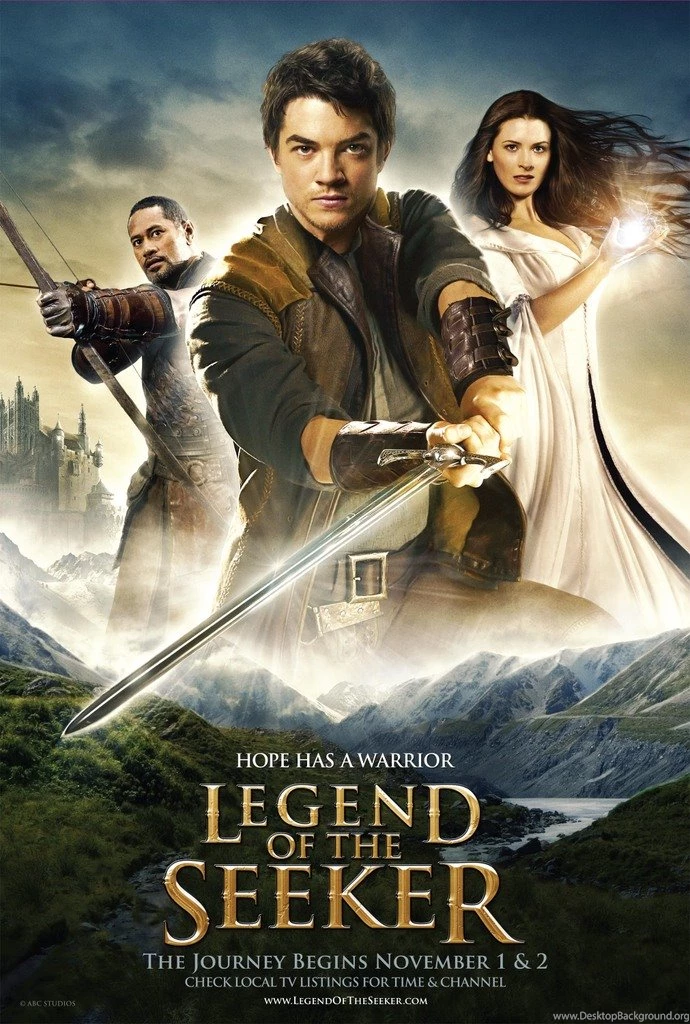 1024x768px 123.4 KB Legend Of The Seeker