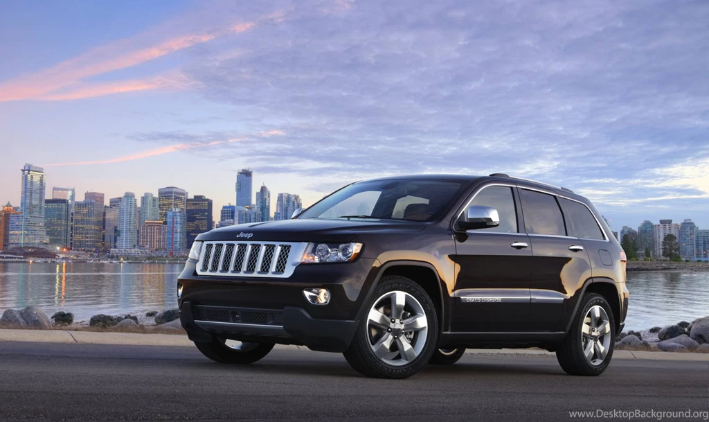 Great Jeep Cherokee Wallpapers