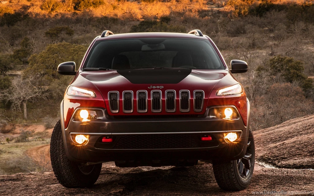 Wallpaper: 2014 Jeep Cherokee Wallpapers